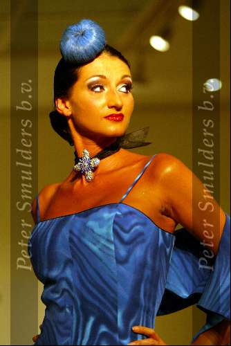 Amstelveen 18 maart 2002
Modeshow Ronald Kolk
Zomermode 2002