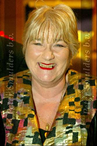 Groningen 4 maart 2002
opening van het martini theater.
Nelly Frijda
