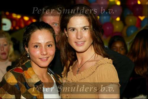 Amsterdam 20 maart 2002
Premiere Britney Spears.
Peggy Jane de Schepper