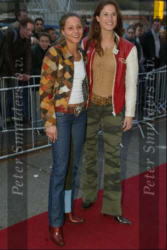 Amsterdam 20 maart 2002
Premiere Britney Spears.
Peggy Jane de Schepper