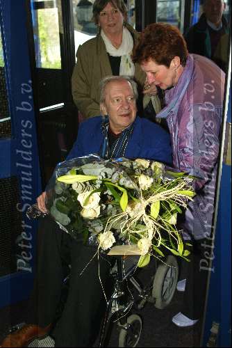 Amsterdam 24 Maart 2002
Ramses Shaffy