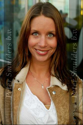 Amsterdam 20 maart 2002
Premiere Britney Spears.
VJ TMF Renee Vervoorn