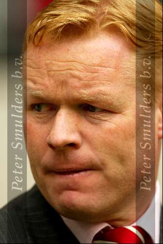 Amsterdam 18 maart 2002
AJAX-Heerenveen 2-0
Ronald Koeman