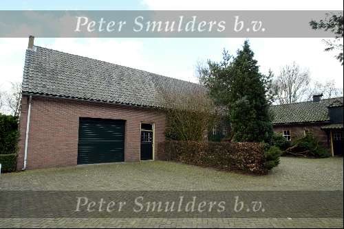 Heesch 7 maart 2002
Nieuwe huis van Ruud v Nistelrooij.