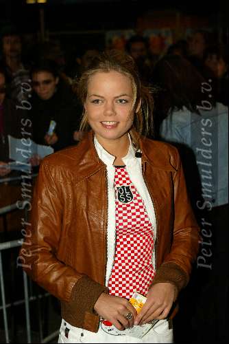 Amsterdam 20 maart 2002
Premiere Britney Spears.
Sita