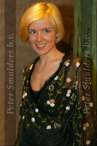 Antwerpen 10 maart 2002
Princess Model of the year verkiezing
Suze Mens