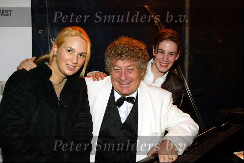 Breda 22 maart 2002
Premiere Circus Renz
Tonny Eyk
