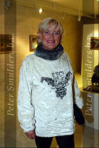 Amstelveen 18 maart 2002
Modeshow Ronald Kolk
Zomermode 2002
Vivian Boelen