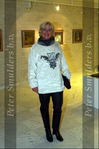 Amstelveen 18 maart 2002
Modeshow Ronald Kolk
Zomermode 2002
Vivian Boelen