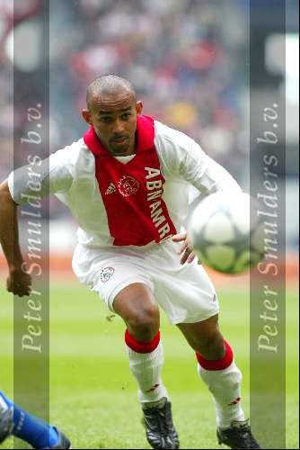 Amsterdam 18 maart 2002
AJAX-Heerenveen 2-0
Wamberto