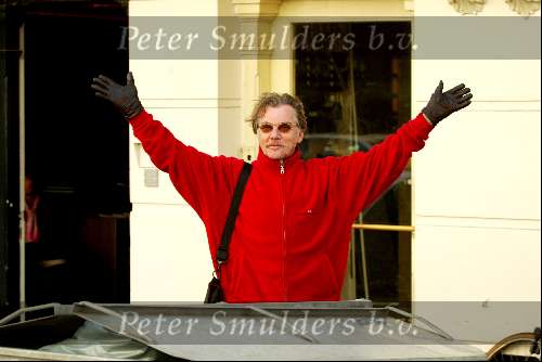 Amsterdam 19 maart 2002
PC hooftstraat .Willem Nijholt
