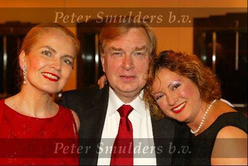 Scheveningen 25 maart 2202
Afscheid van Henk v d Meyden in het circustheater.
Henk enWilma Nanninga