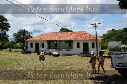 28 maart 2003 Fernando de Noronha (Brazilie)
ABN-AMRO bank