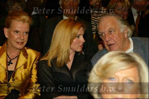 Amsterdam 8 maart 2003
Modeshow mart visser in het hilton
Anita v d Hoeven