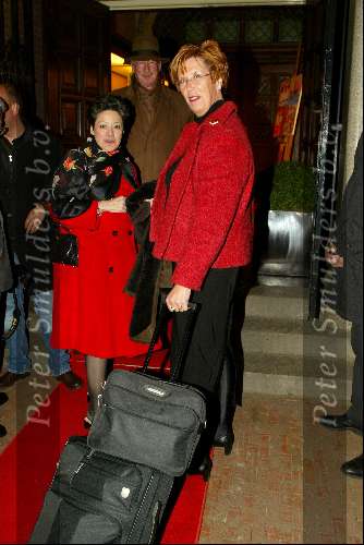 Amsterdam 14 maart 2003
annemarie jorritsma