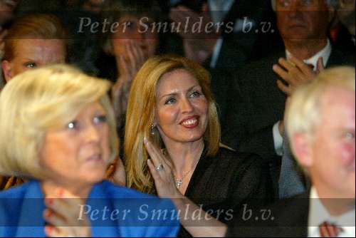 Amsterdam 8 maart 2003
Modeshow mart visser in het hilton
Anita v d hoeven