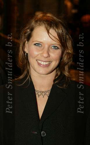 Amsterdam 10 maart 2003
premiere liever verliefd in Tushinski
babette v veen