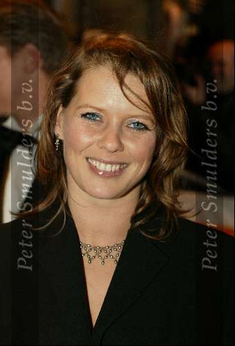 Amsterdam 10 maart 2003
premiere liever verliefd in Tushinski
babette v veen