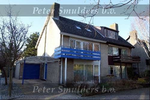Maarssen 14 maart 2003
Nieuwe huis Babette v Veen en Bas Westerweel