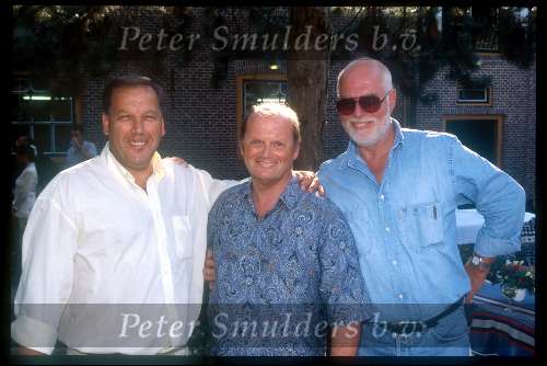 Amsterdam 26 Augustus 1997
Ben holthuis met....