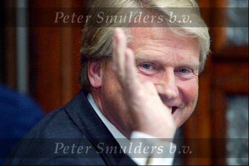 Utrecht 6 maart 2003
Prinses Maxima en Koningin Beatrix bij universiteit in utrecht
Boule Staal