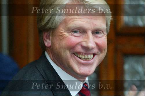 Utrecht 6 maart 2003
Prinses Maxima en Koningin Beatrix bij universiteit in utrecht
Boele Staal