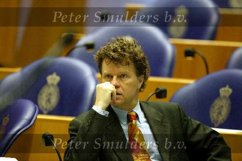 Den Haag 12 maart 2003
Debat in de 2e kamer 
boris ditrich