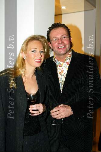 amstelveen 12 maart 2003
Opening expositie ans marcus bij jan v d togtmuseum.
chris luken met zijn tandarts