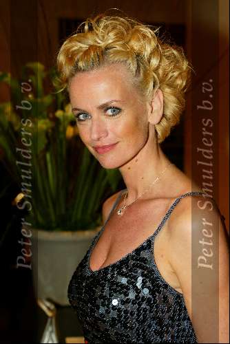 Amsterdam 8 maart 2003
Modeshow mart visser in het hilton
Daphne Deckers