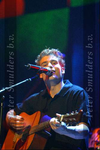 Amsterdam 6 maart 2003
uitreiking van de edison prijzen in de heineken musichall
direct spikey