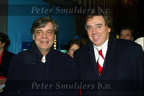 Amsterdam 6 maart 2003
uitreiking van de edison prijzen in de heineken musichall
ed nijpels en johnny lion