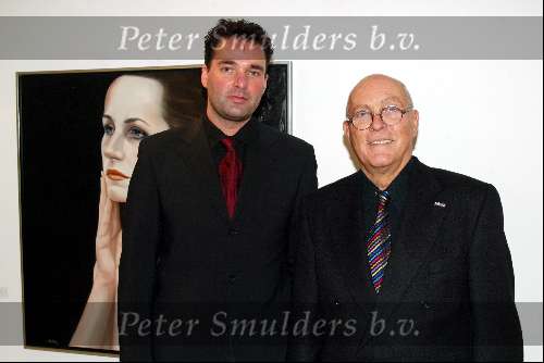 amstelveen 12 maart 2003
Opening expositie ans marcus bij jan v d togtmuseum.
paul schulten en edgar vos