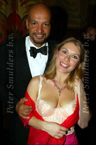 Amsterdam 10 maart 2003
Premiere liever verliefd in tushinski
ellen v Rijn met vriend