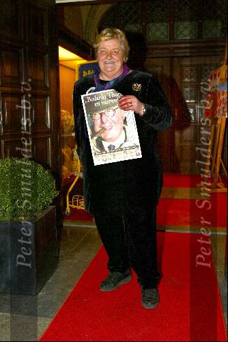Amsterdam 14 maart 2003
Afscheid thomas lepeltak in hotel park plaza
erica terpstra