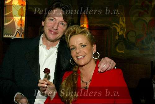 Amsterdam 10 maart 2003
Premiere liever verliefd in tushinski
erik de zwart met vrouw