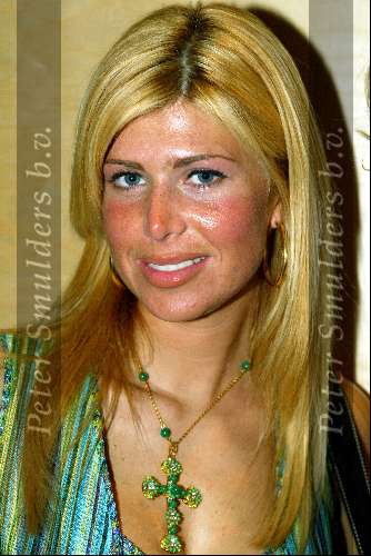 Amsterdam 8 maart 2003
modeshow mart visser in hilton
Estelle Gullit