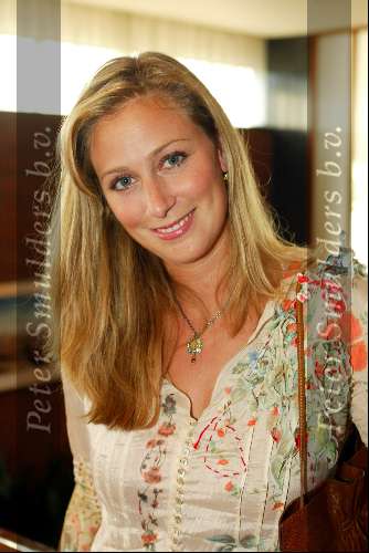 Amsterdam 16 maart 2003
modeshow paul schulten in okura
Fabienne de vries