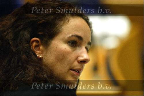 Den Haag 12 maart 2003
Debat in de 2e kamer 
Femke Halsema