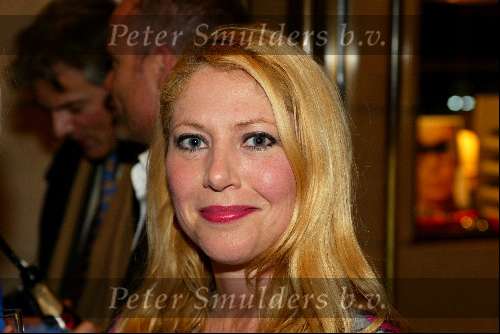Amsterdam 8 maart 2003
modeshow mart visser in hilton
Fiona Heering