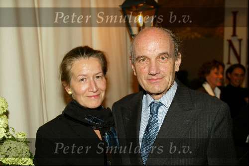Den Bosch 22 maaart 2003
Indoor brabant 2003
Frank houben met zijn vrouw