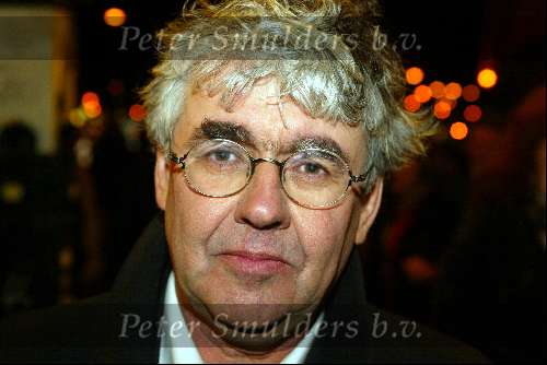 Amsterdam 11 maart 2003
boekenbal in de schouwburg van amsterdam
geert mak