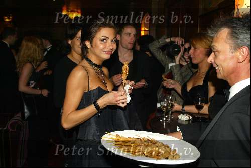 Amsterdam 10 maart 2003
Premiere liever verliefd in tushinski
georgina Verbaan sate etend