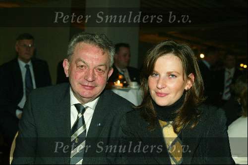 Den Bosch 22 maaart 2003
Indoor brabant 2003
gerit Braks met dochter