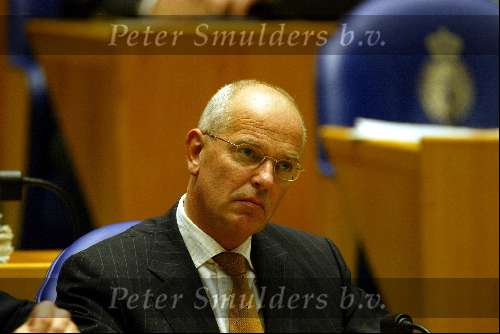 Den Haag 12 maart 2003
Debat in de 2e kamer 
Gerrit Zalm