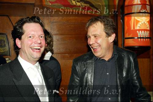 Amsterdam 10 maart 2003
Premiere liever verliefd in tushinski
guido den aantrekker en maarten Spanjer