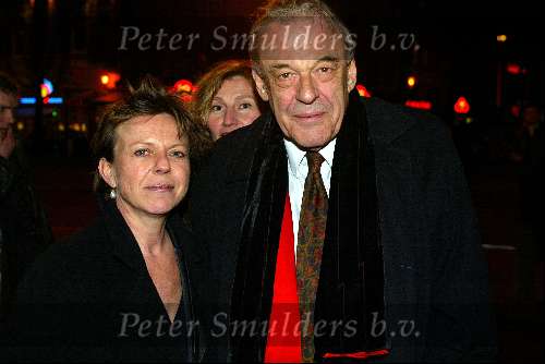 Amsterdam 11 maart 2003
boekenbal in de schouwburg van amsterdam
hans v mierlo en connie palmen