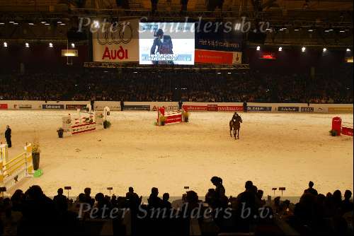 Den Bosch 22 maaart 2003
Indoor brabant 2003