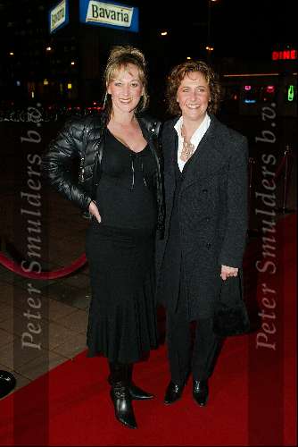 Utrecht 5 maart 2003
Premiere Mayumana  in het Beatrixtheater.
Jacqueline Arondson
Peter Smulders bv