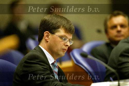 Den Haag 12 maart 2003
Debat in de 2e
jan peter balkenende
