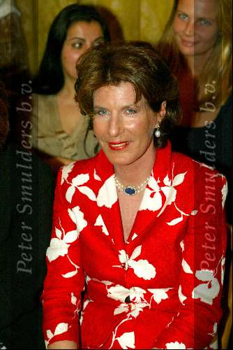 Amsterdam 10 maart 2003
Modeshow Frans Molenaar in amstel hotel.
janneke brinkman